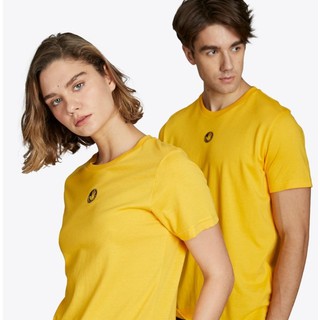สินค้า BODY GLOVE Unisex Basic Cotton T-Shirt เสื้อยืด รวมสี
