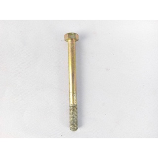 B4 โบลท์ ชุดฝาครอบเฟือง ET70,ET80,ET95,ET110,ET115 BOLT FIANG (1754-508831) อะไหล่รถไถนาเดินตาม KUBOTA