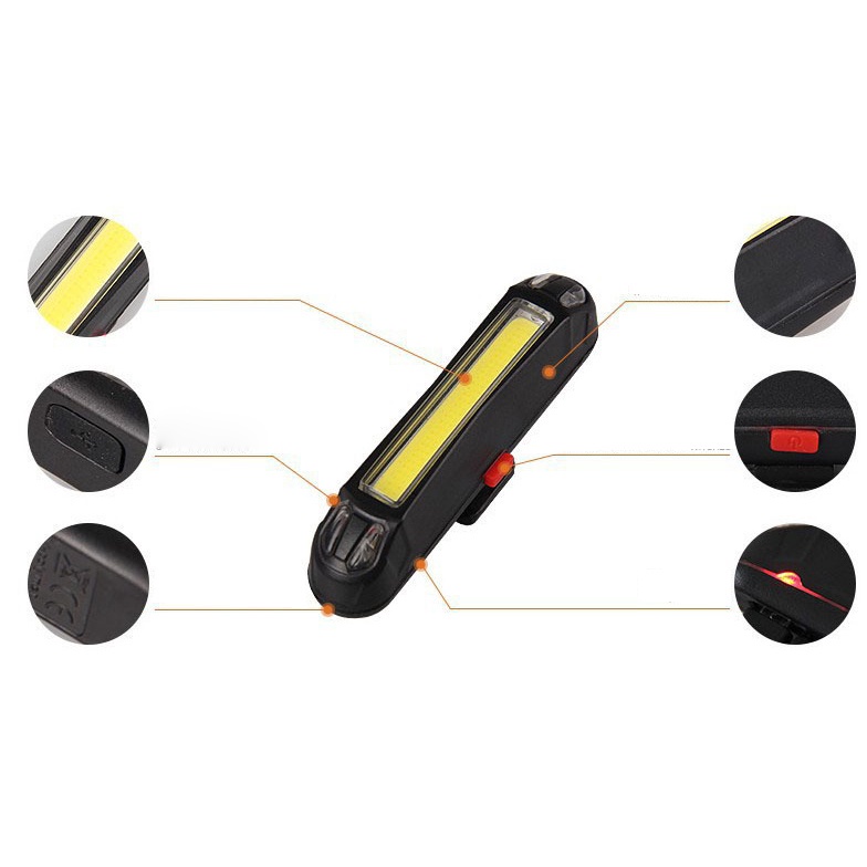 eosm-ไฟจักรยาน-ไฟรถจักรยาน-ไฟติดจักรยาน-ไฟท้ายจักรยาน-ไฟท้ายจักรยาน-ชาร์จusb