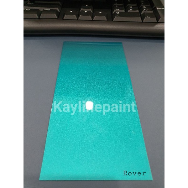 Rover Land Rover Polynesian Blue Met UMG BLVC966 Touch up paint สีเขียว ...