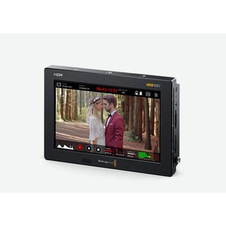 Blackmagic Video Assist 12G HDR 7" รุ่นใหม่