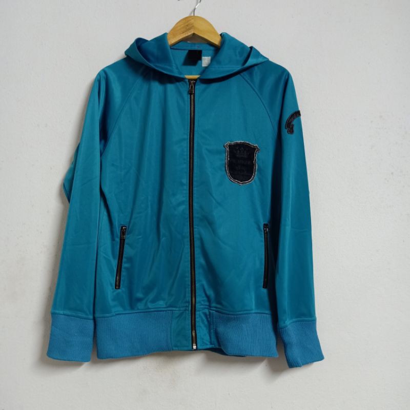 แจ็คเก็ตฮู้ด RUSS-K มือสองสภาพดี | Shopee Thailand