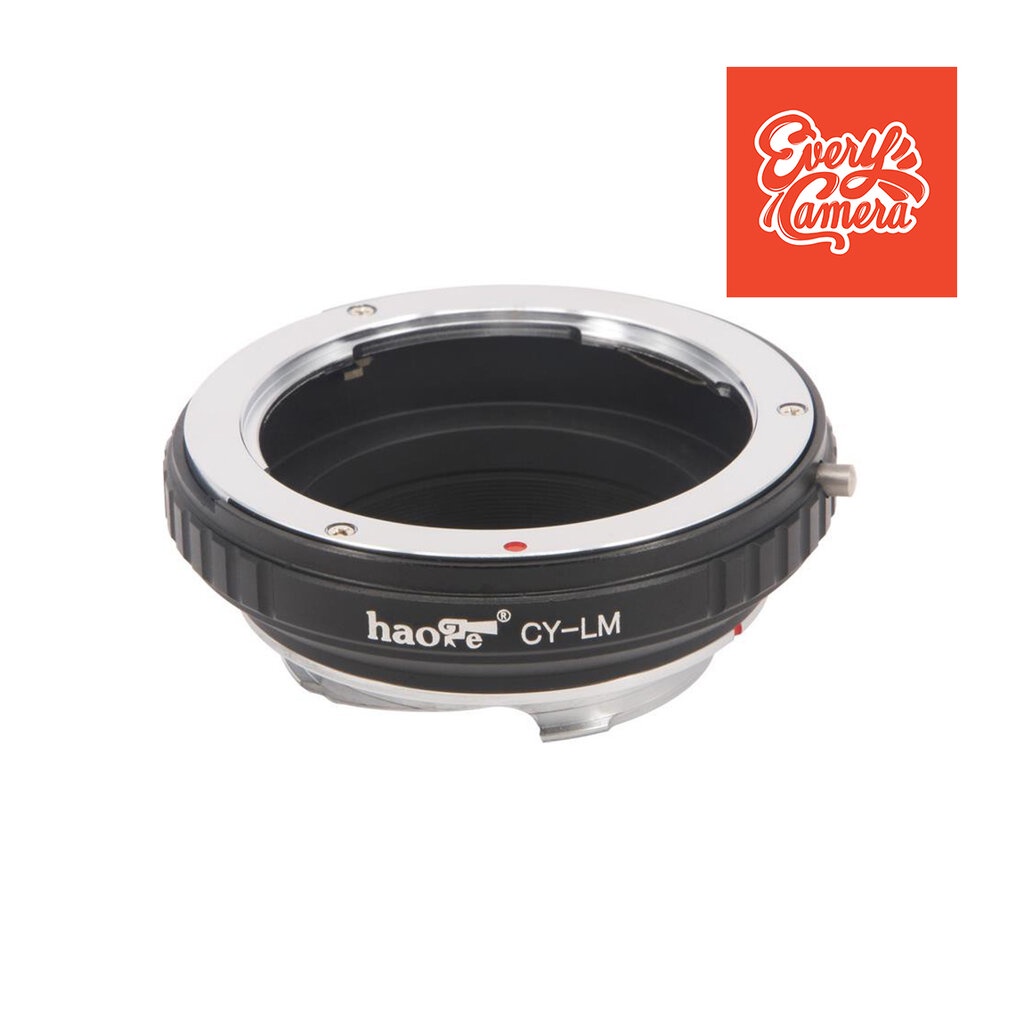 Contax Yashica Lenses to Sony E m4/3 fuji leicam gfx eosr nikonz sl