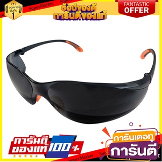 แว่นตากันสะเก็ด YJ168 ดำ อุปกรณ์นิรภัยส่วนบุคคล SAEFTY GOOGLES YJ168 BLACK