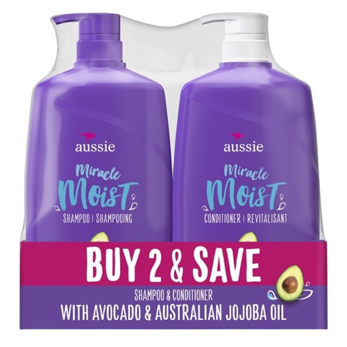 aussie-total-miracle-shampoo-conditioner-ออสซี่-โททัล-มิราเคิล-แชมพู-คอนดิชั่นเนอร์-ราคา-1-190-บาท