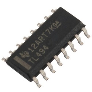 TL494 TL494C SMD Pulse Width Modulation PWM