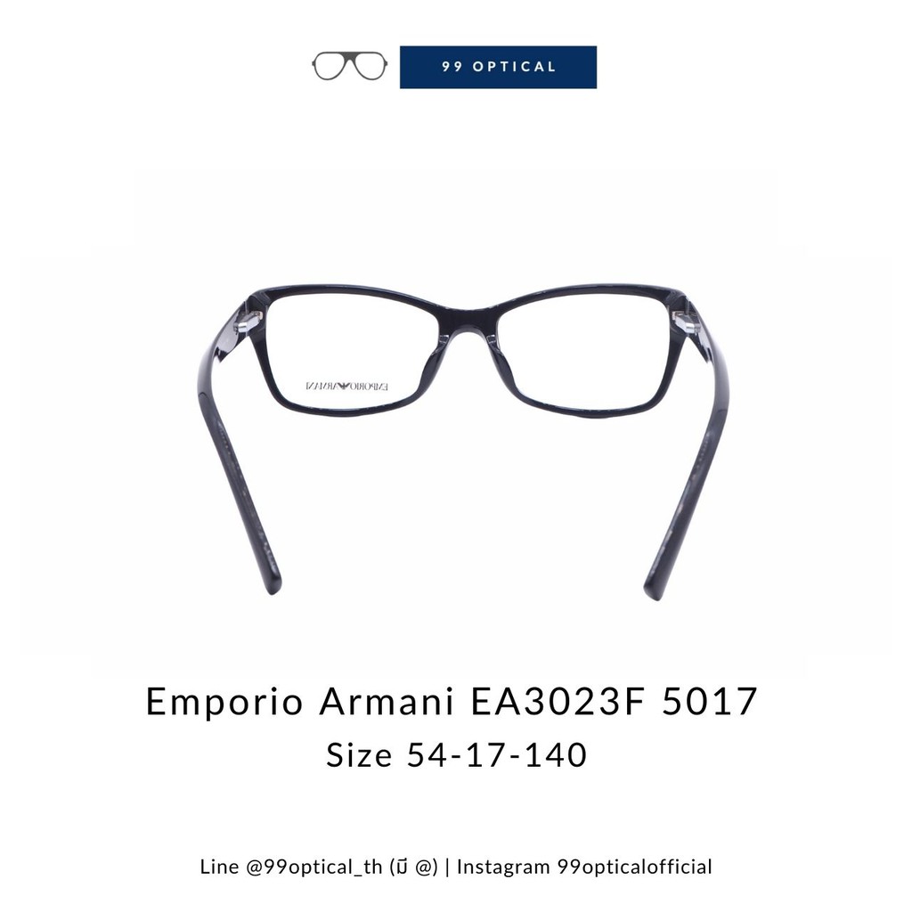 กรอบแว่น-emporio-armani-รุ่น-ea3023f-5017-แคทอาย-เปรี้ยวสุด