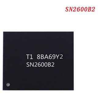 SN2600B1 SN2600B2 U3300 TIGRIS T1 charging charger ic chip for iphone XS XS-MAX XR Ready Stock