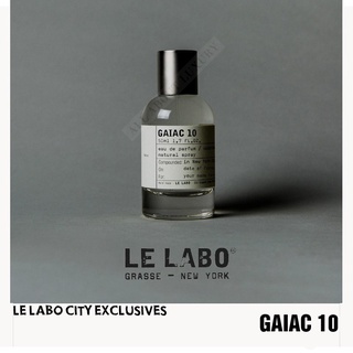 [น้ำหอมแท้แบ่งขาย] LE LABO | GAIAC 10 (Tokyo City Exclusive)