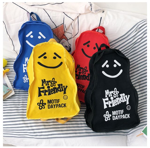 mr-friend-backpack-ส่งฟรี-มีโค้ดลด