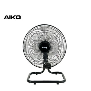 AIKO  #AK-D400 พัดลมใบพัดพลาสติก 16" ส่ายได้ (สั่งได้ออเดอร์ละ1ตัว) *รับประกันมอเตอร์ 3 ปี
