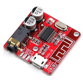 สินค้า MINI MP3 บีแอลอีบลูทูธ 4.1 บอร์ดถอดรหัสสเตอริโอ BOARD ลำโพงรถยนต์เครื่องขยายเสียงแผงวงจรโมดูลโมดูล 3.7V 5V for arduino