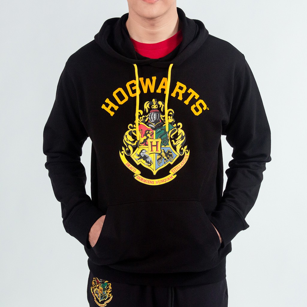 warner-bros-harry-potter-mens-hogwarts-jacket-เสื้อแจ็คเก็ตผู้ใหญ่-แฮร์รี่พอตเตอร์-สินค้าลิขสิทธ์แท้100-characters-studio