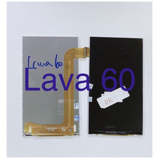 อะไหล่จอใน Ais Lava iris 60 สินค้าพร้อมส่ง Lava 60 ( จอเปล่า ) Lava60