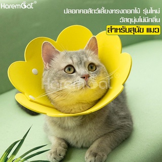 ภาพหน้าปกสินค้าHarmcat คอลล่าโฟม ปลอกคอกันเลีย คอลล่าร์ ปลอกคอกันเลีย ปลอกคอกันเลีย สำหรับสุนัข/แมว ติดล๊อกด้วยตีนตุ๊กแก แน่น ที่เกี่ยวข้อง