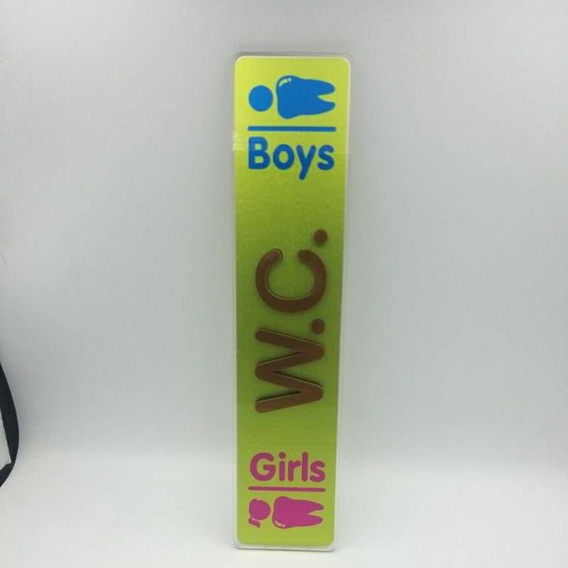 ป้ายห้องน้ำรวมgirl-boy-w-c-น่ารักๆเป็นของขวัญ