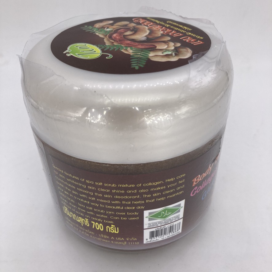 พร้อมส่ง-แถมสบู่-ใหญ่มาก-scrub-jam-เกลือสปาขัดผิว-มะขาม-เกลือสปาขัดผิวบอนเน่-ขนาด-700-มล