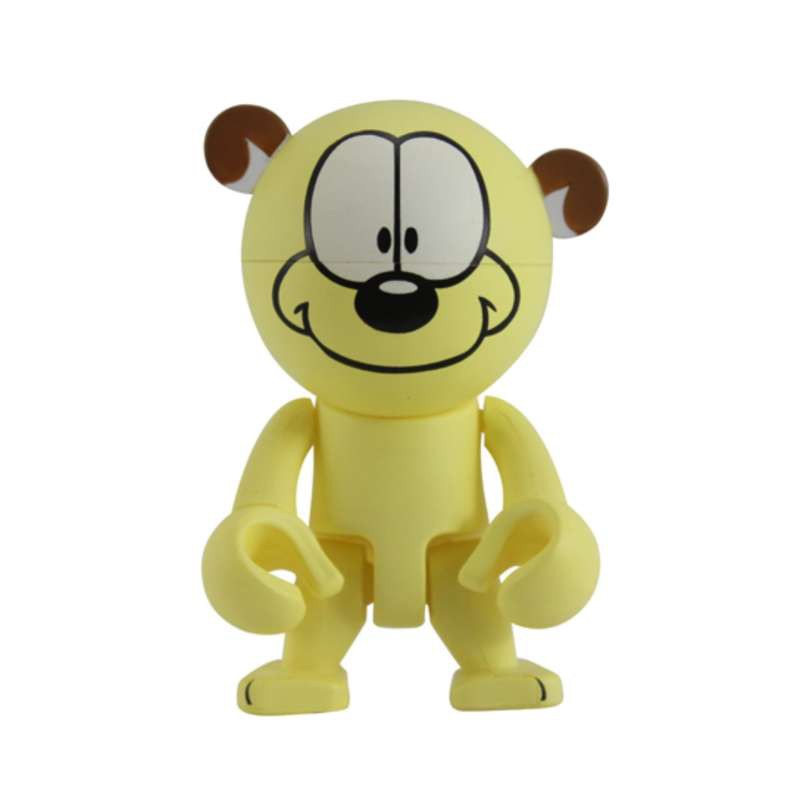 garfield-trexi-odie-ฟิกเกอร์ขนาดเล็ก