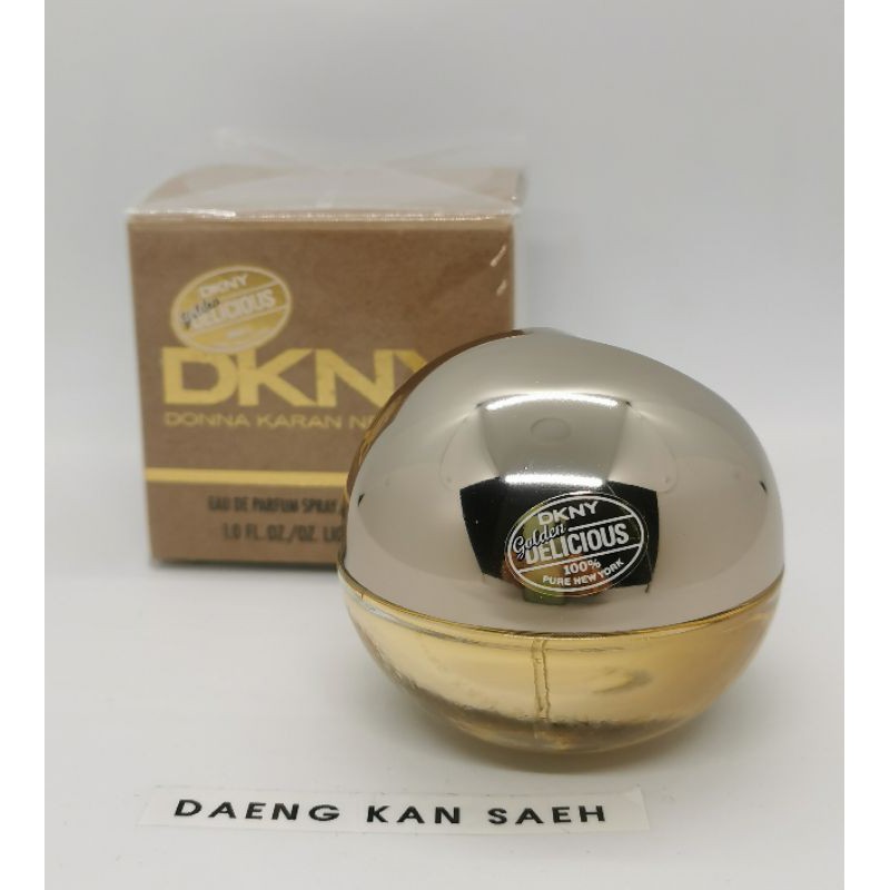 พร้อมส่ง-น้ำหอมแท้-แบ่งขาย-dkny-golden-delicious-edp