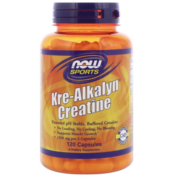 kre-alkalyn-creatin-เพิ่มศักยภาพการออกกำลังกายให้นาน-120-capsules