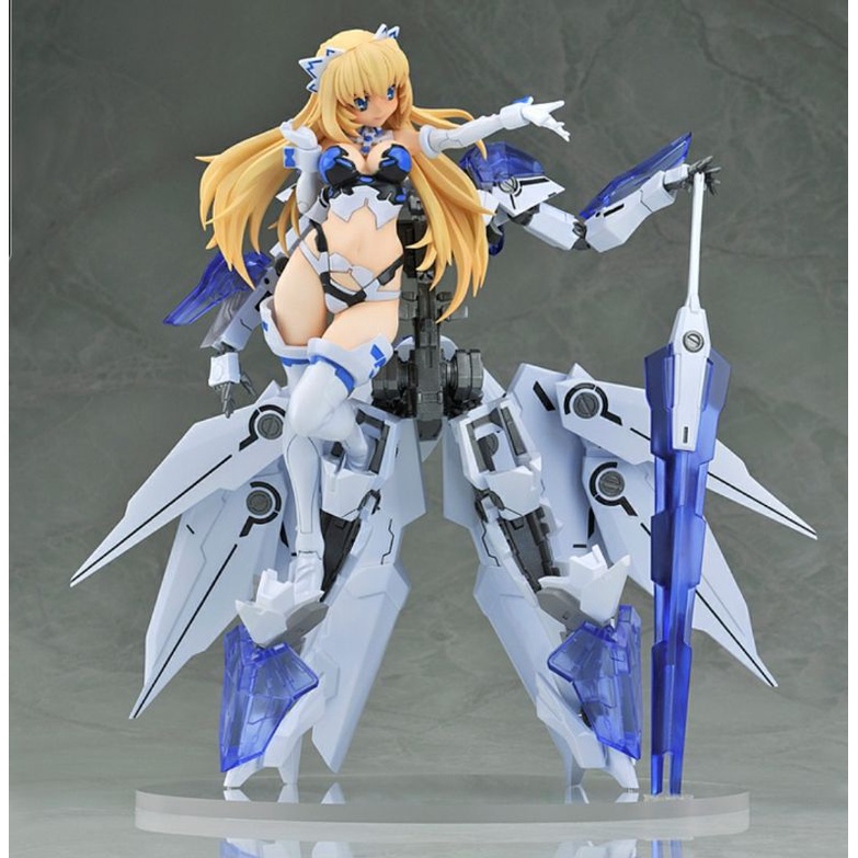 ques-q-busou-shinki-multi-movable-system-type-valkyrie-lene-image-model-ของใหม่