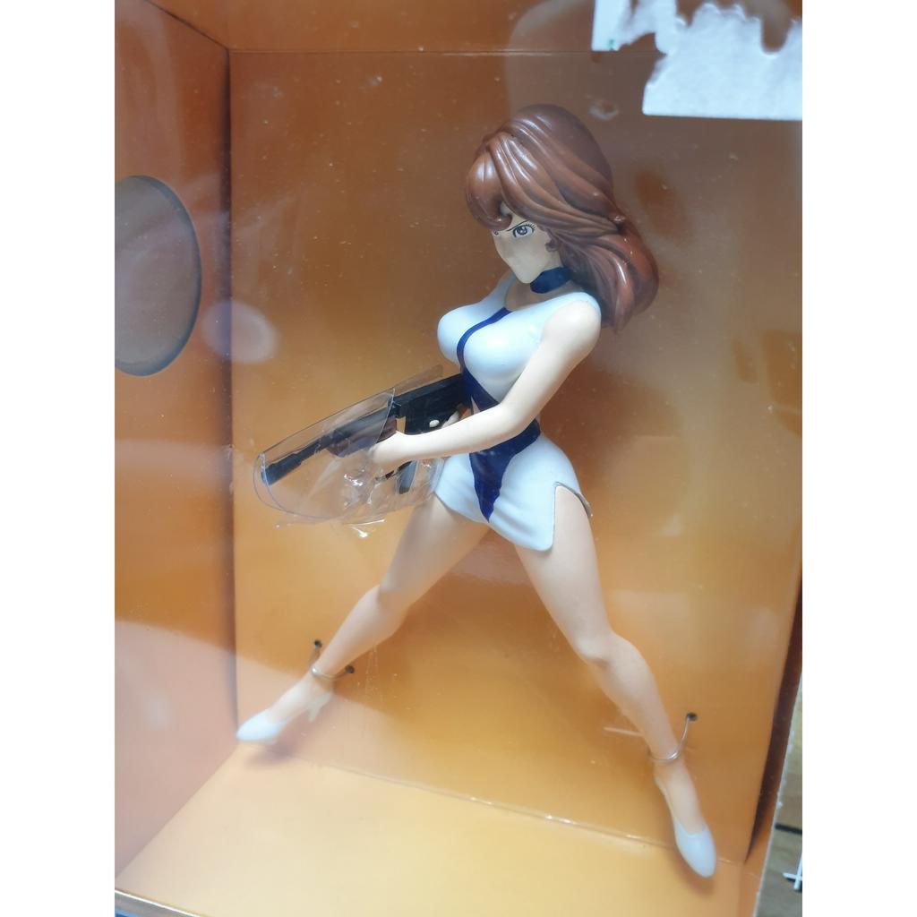 ฟิกเกอร์แท้-lupin-iii-mine-fujiko-banpresto