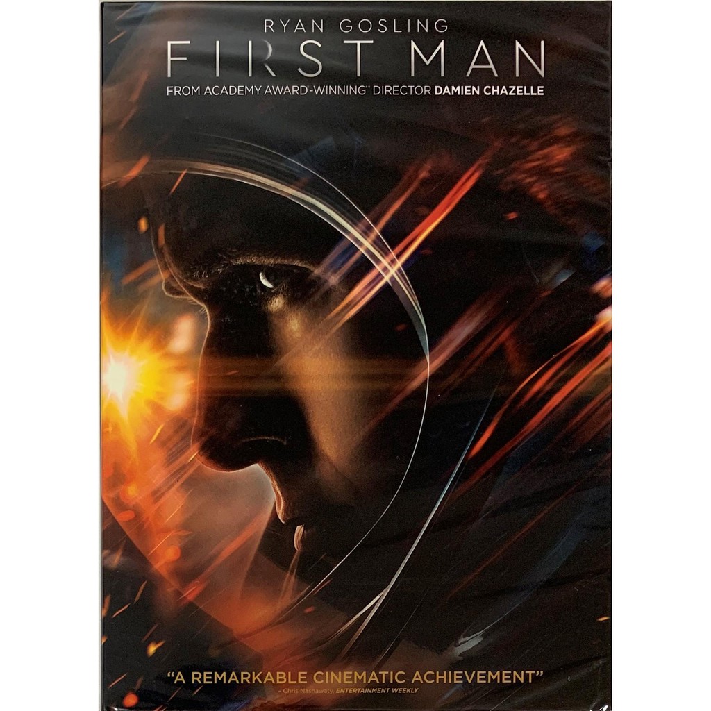 first-man-มนุษย์คนแรกบนดวงจันทร์
