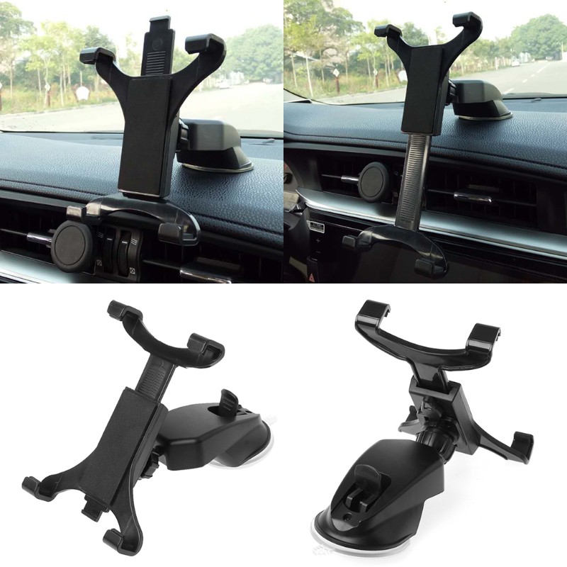 360-car-dashboard-mount-holder-stand-สำหรับ-7-11-นิ้ว-ipad-air-galaxy-tab