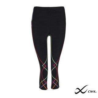 CW-X กางเกงขา 6 ส่วน Stabilyx Woman รุ่น IC9165 สีรุ้ง (VI)