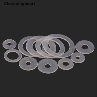 &lt;Chantsingheart&gt; 100pcs M3 M4 M5 M6 PVC Insulating Plain Gasket Pad Ring Spacer Flat Washer On Sale