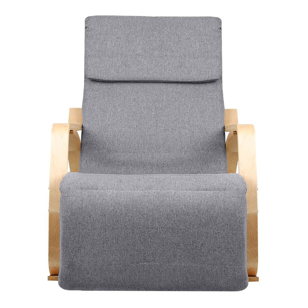 เก้าอี้พักผ่อน-furdini-nicely-a1797-สีเทา-เติมเต็มช่วงเวลาแห่งการพักผ่อนได้อย่างลงตัว-ด้วยเก้าอี้พักผ่อน-จากแบรนด์-furdi