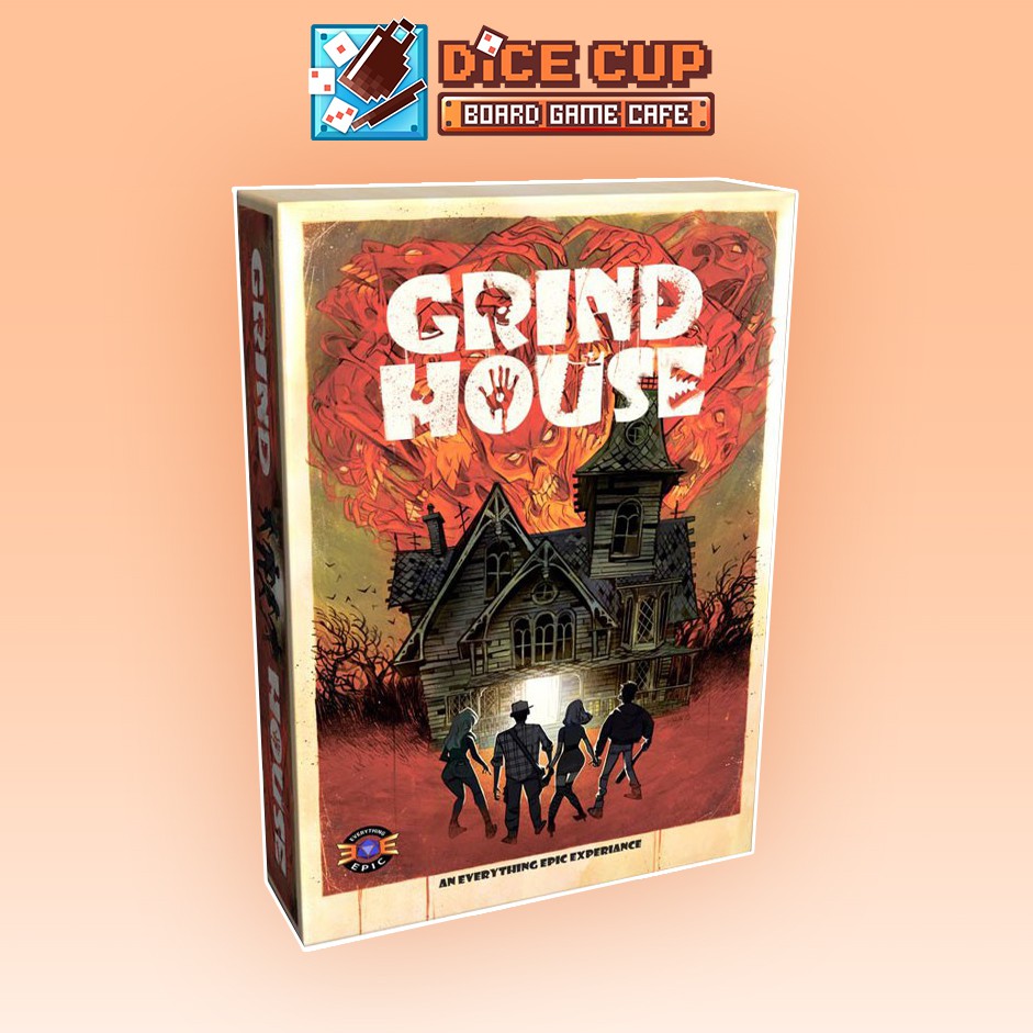 ของแท้-grind-house-board-game