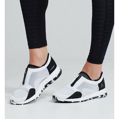 Adidas pure boost x trainer zip deals