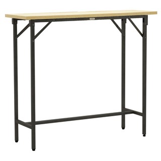 โต๊ะบาร์อเนกประสงค์เมลามีน SURE NB-40160 สีโซโน โต๊ะบาร์อเนกประสงค์ ดีไซน์สวยงามมีเอกลักษณ์เฉพาะตัวโครงสร้างขาโต๊ะหล็กขั