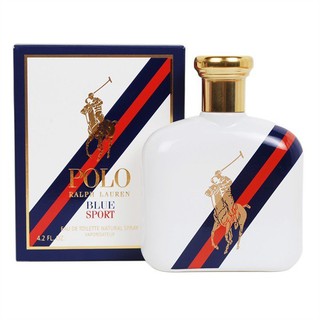 Ralph Lauren Polo Blue Sport EDT 125ml