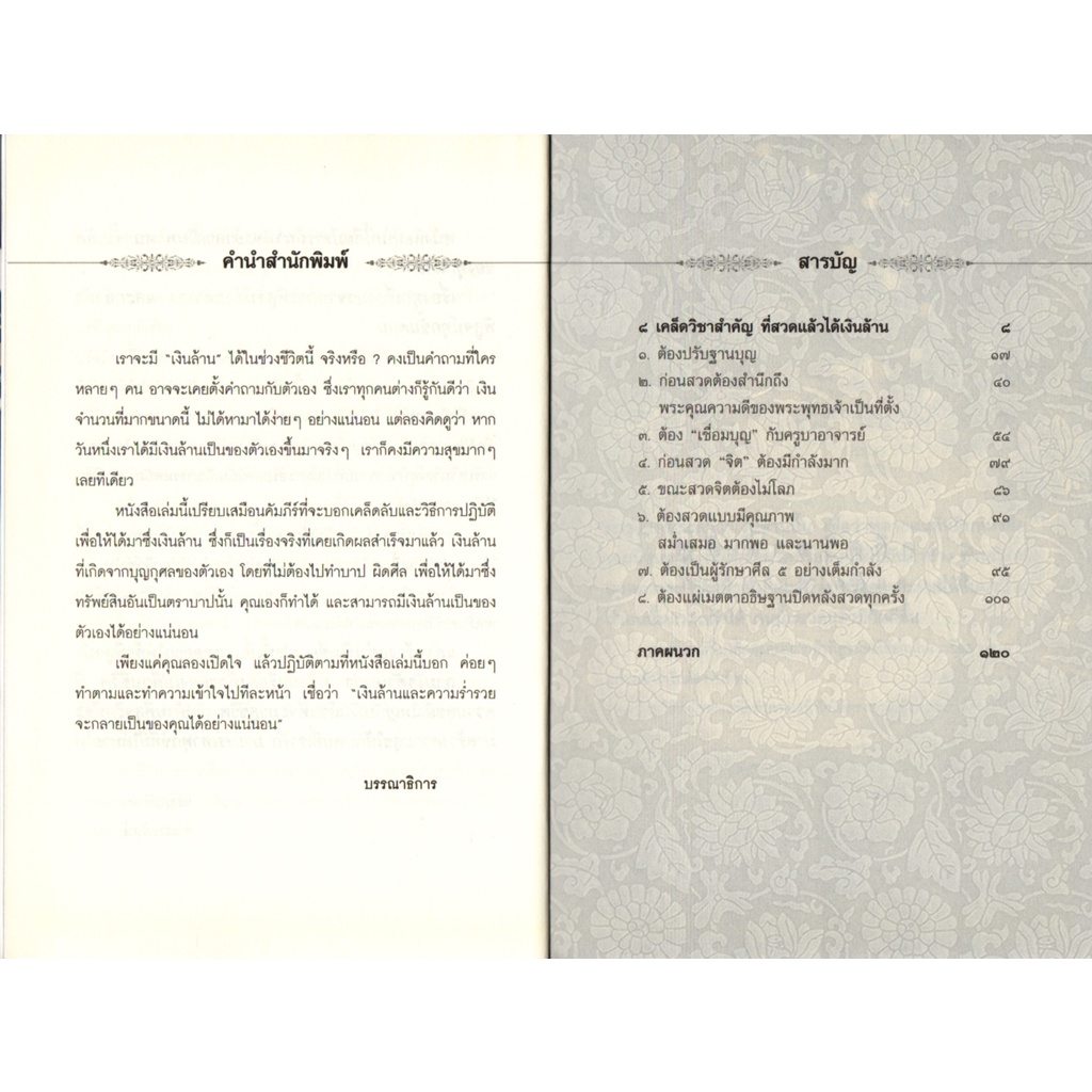 หนังสือ-พลานุภาพและปาฏิหาริย์พระคาถาเงินล้าน-สายมู-สิ่งศักดิ์สิทธิ์-การกราบไหว้-ขอพร