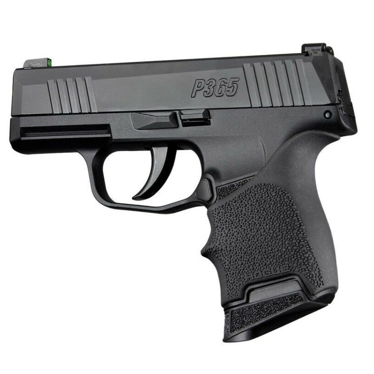 ภาพหน้าปกสินค้าด้ามยางสี HOGUE ซิกซาวเออร์ P365 ปืนสวัสดิการตำรวจ