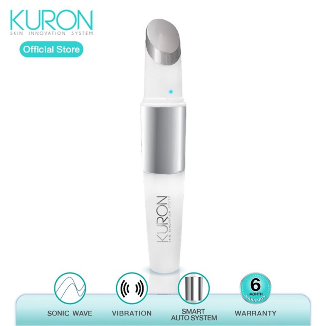 แท้-kuron-เครื่องลดริ้วรอยรอบดวงตา-skin-enhancer-มีใบรับประกันศูนย์คิวรอน-6-เดือน