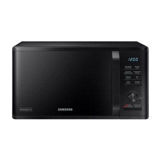 ภาพขนาดย่อของภาพหน้าปกสินค้าSAMSUNG MICROWAVE GRILL ไมโครเวฟ อุ่นและย่าง MG23K3515AK/ST 23L จากร้าน chichangcomputer บน Shopee ภาพที่ 1