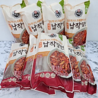 ภาพขนาดย่อของภาพหน้าปกสินค้าOTTOGI Korean Vermicelli for Topping 100g 500g วุ้นเส้นกลมเกาหลี 사리당면 วุ้นเส้นเกาหลีแบบแห้ง วุ้นเส้นเส้นกลม จากร้าน realkshop บน Shopee ภาพที่ 5