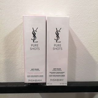 YSL Pure Shots Soft Polish Double Essence 150 ml.