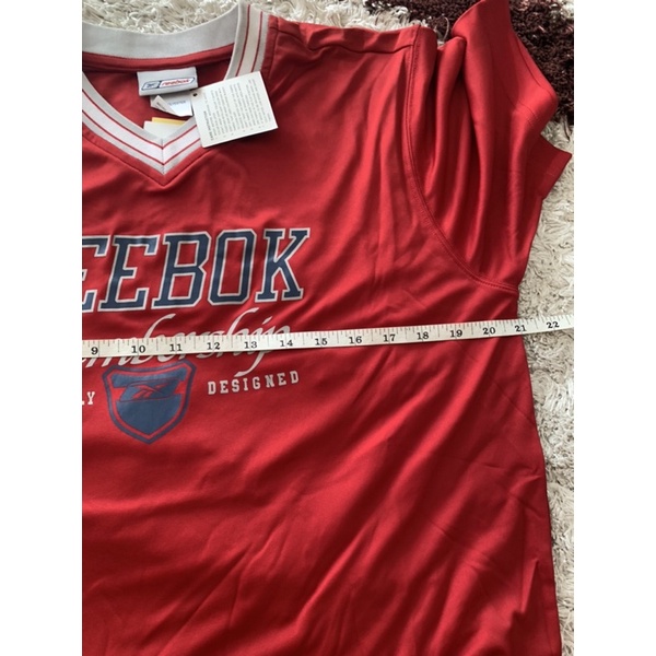 เสื้อแขนสั้นผู้ชาย-reebok-size-m-อก-42-นิ้ว