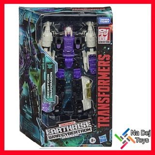 Transformers: WFC Earthrise Snapdragon Voyager Class ทรานส์ฟอร์มเมอร์ส เอิร์ธไรส์ สแนปดราก้อน สินค้าใหม่ ลิขสิทธิ์แท้