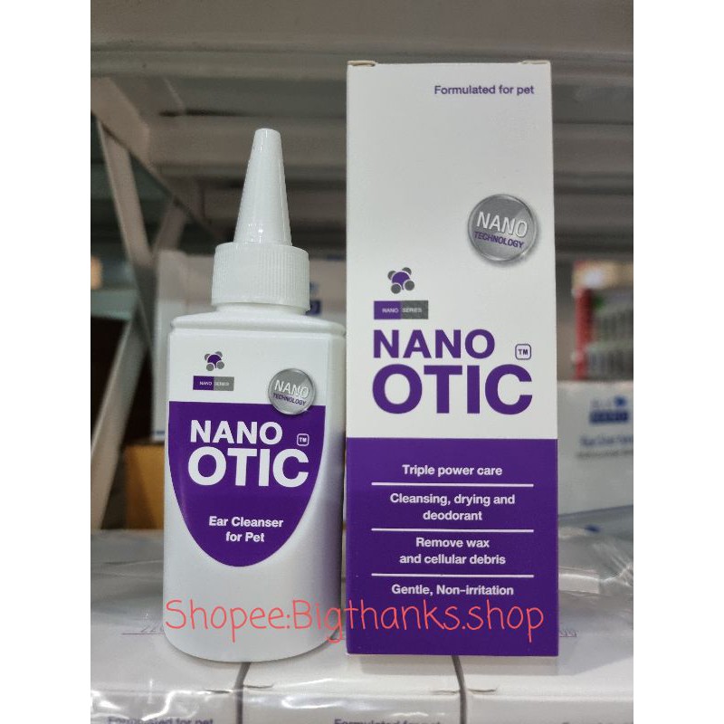 nano-otic-exp-04-2024-นาโน-โอทิค-น้ำยาเช็ดหูสุนัขและแมว-120-มล-vet-planet