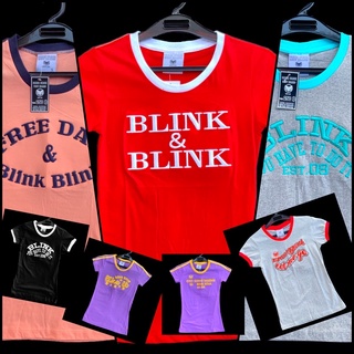 Blink Blink Indy Brand (งานปัก)