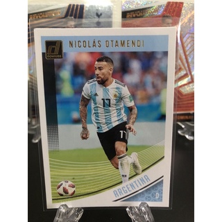 2018-2019 Panini Donruss Soccer Argentina