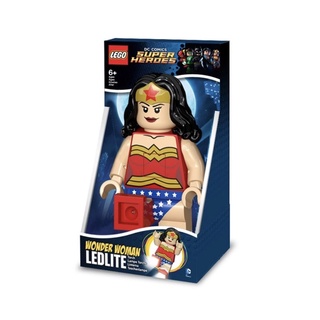 โมเดลไฟฉาย LEGO Wonder Woman ลิขสิทธิ์แท้