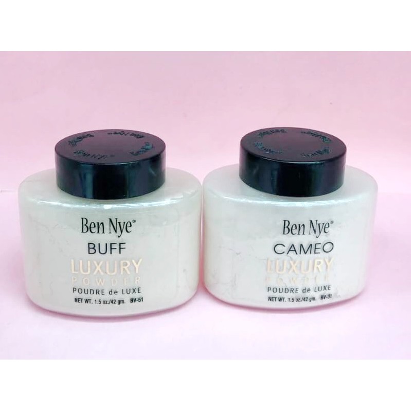 Ben Nye Luxury Powder 42g | Shopee Thailand
