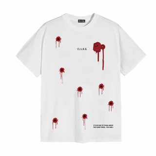  BULLET BLOOD WHITE T-SHIRT