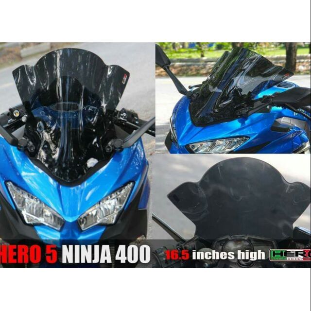 ชิวหน้านินจา400-ninja400